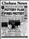 Chelsea News and General Advertiser Thursday 22 February 1990 Page 1