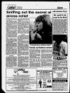 Chelsea News and General Advertiser Thursday 22 February 1990 Page 16