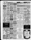 Chelsea News and General Advertiser Thursday 22 February 1990 Page 30