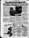 Chelsea News and General Advertiser Thursday 22 February 1990 Page 36