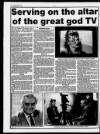 Chelsea News and General Advertiser Thursday 01 March 1990 Page 6