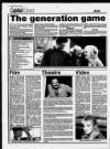 Chelsea News and General Advertiser Thursday 01 March 1990 Page 14