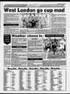 Chelsea News and General Advertiser Thursday 01 March 1990 Page 35