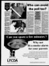 Chelsea News and General Advertiser Thursday 22 March 1990 Page 6