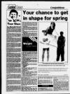 Chelsea News and General Advertiser Thursday 22 March 1990 Page 20