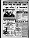 Chelsea News and General Advertiser Thursday 19 April 1990 Page 4