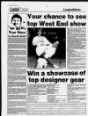 Chelsea News and General Advertiser Thursday 19 April 1990 Page 16