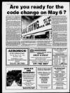 Chelsea News and General Advertiser Thursday 03 May 1990 Page 8