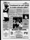Chelsea News and General Advertiser Thursday 17 May 1990 Page 18