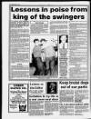 Chelsea News and General Advertiser Thursday 19 July 1990 Page 8