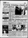 Chelsea News and General Advertiser Thursday 19 July 1990 Page 14
