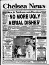 Chelsea News and General Advertiser Thursday 26 July 1990 Page 1