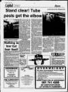 Chelsea News and General Advertiser Thursday 26 July 1990 Page 14