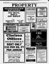 Chelsea News and General Advertiser Thursday 26 July 1990 Page 36