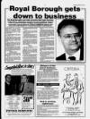 Chelsea News and General Advertiser Thursday 01 November 1990 Page 5