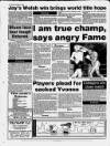 Chelsea News and General Advertiser Thursday 01 November 1990 Page 36