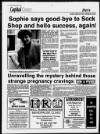 Chelsea News and General Advertiser Thursday 08 November 1990 Page 12