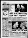 Chelsea News and General Advertiser Thursday 08 November 1990 Page 14