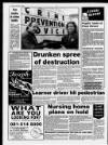 Chelsea News and General Advertiser Thursday 15 November 1990 Page 4