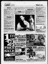 Chelsea News and General Advertiser Thursday 22 November 1990 Page 14