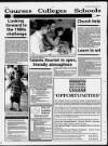 Chelsea News and General Advertiser Thursday 22 November 1990 Page 21