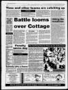 Chelsea News and General Advertiser Thursday 22 November 1990 Page 40