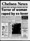 Chelsea News and General Advertiser Thursday 29 November 1990 Page 1