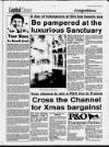Chelsea News and General Advertiser Thursday 29 November 1990 Page 21