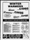 Chelsea News and General Advertiser Thursday 29 November 1990 Page 36