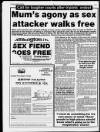Chelsea News and General Advertiser Thursday 13 December 1990 Page 6