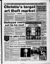 Chelsea News and General Advertiser Thursday 24 January 1991 Page 3