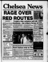 Chelsea News and General Advertiser Thursday 21 February 1991 Page 1