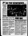Chelsea News and General Advertiser Thursday 21 February 1991 Page 8