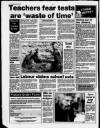 Chelsea News and General Advertiser Thursday 21 March 1991 Page 4