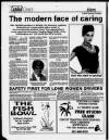 Chelsea News and General Advertiser Thursday 21 March 1991 Page 12