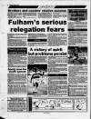 Chelsea News and General Advertiser Thursday 21 March 1991 Page 36