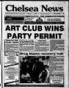 Chelsea News and General Advertiser