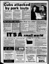 Chelsea News and General Advertiser Thursday 30 May 1991 Page 8
