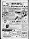 Chelsea News and General Advertiser Thursday 01 August 1991 Page 6