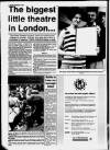 Chelsea News and General Advertiser Thursday 12 September 1991 Page 8