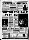 Chelsea News and General Advertiser Thursday 12 September 1991 Page 36