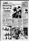 Chelsea News and General Advertiser Thursday 03 October 1991 Page 13