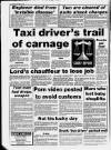 Chelsea News and General Advertiser Thursday 07 November 1991 Page 8