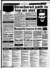 Chelsea News and General Advertiser Thursday 07 November 1991 Page 35