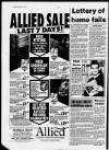 Chelsea News and General Advertiser Thursday 14 November 1991 Page 6