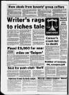 Chelsea News and General Advertiser Thursday 14 November 1991 Page 10