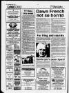 Chelsea News and General Advertiser Thursday 14 November 1991 Page 16