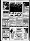 Chelsea News and General Advertiser Thursday 21 November 1991 Page 4