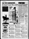 Chelsea News and General Advertiser Thursday 21 November 1991 Page 8