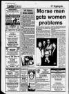 Chelsea News and General Advertiser Thursday 21 November 1991 Page 22